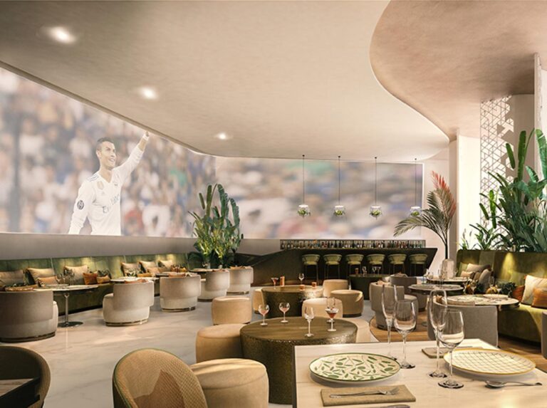 Pestana CR7 Hotel di Marrakech, Cristiano Ronaldo sceglie ancora l’Italia