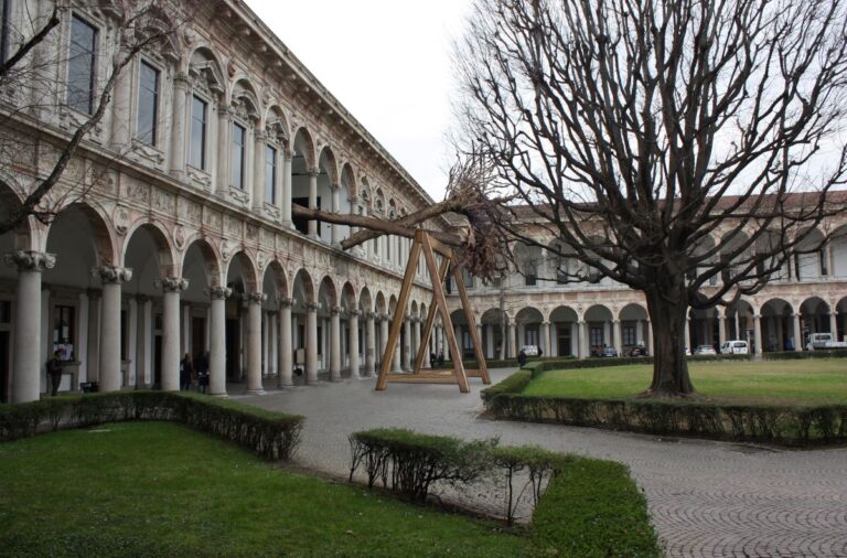 Milano Design Week 2019, “La Foresta dei Violini” firmata Piuarch