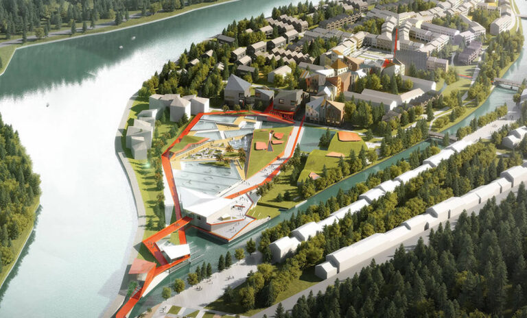 Dalla Smart City alla Metabolic City, Massimo Roj racconta la nuova architettura