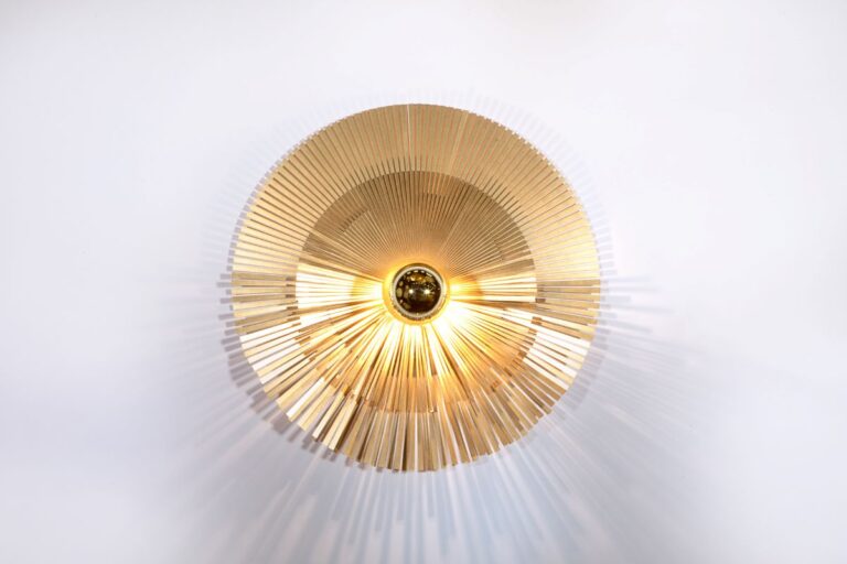 Milano Design Week 2020, RADAR presenta la lampada Lafayette