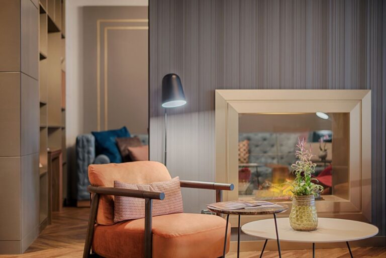 Lobby Alive, CaberlonCaroppi ridisegna l’hotel lobby per NH Group