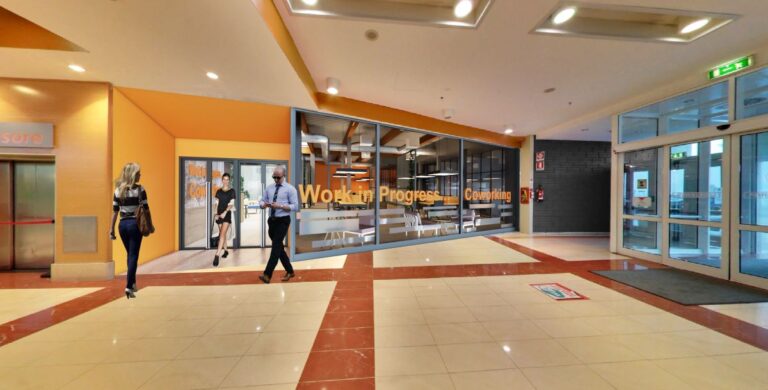 LinkNow, il primo coworking all’interno di un centro commerciale