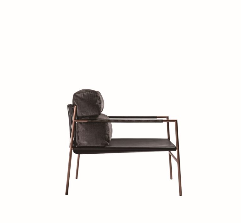 Ritzwell rinnova l’iconica JK Easy Chair