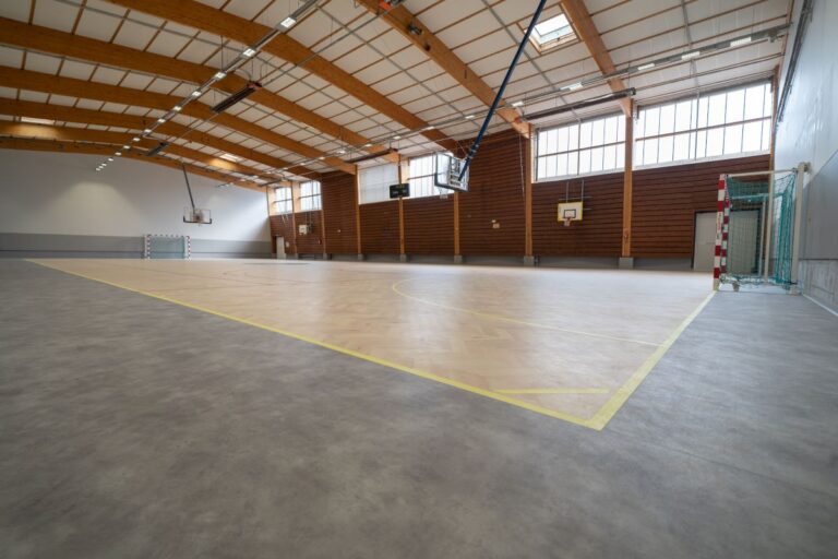 My Taraflex, il pavimento sportivo da personalizzare come vuoi