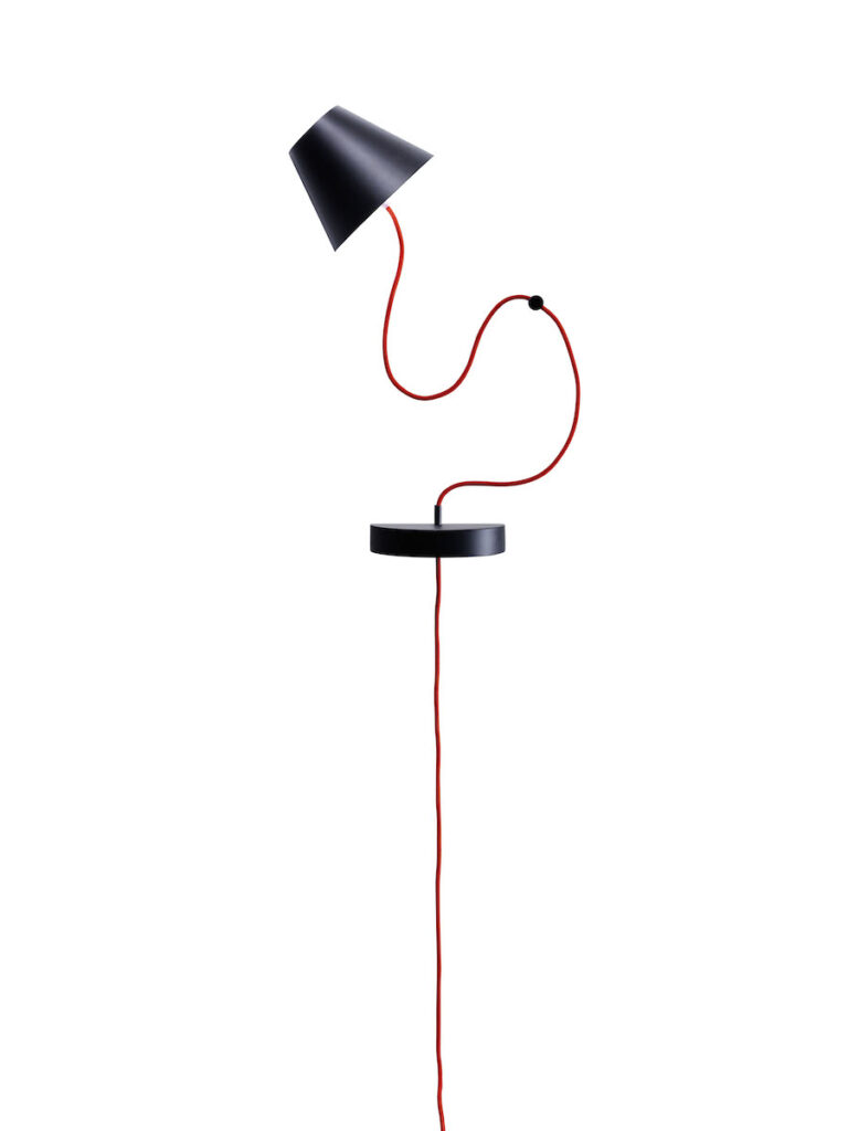 Come un vulcano in eruzione: Ronda Design presenta Lapilla
