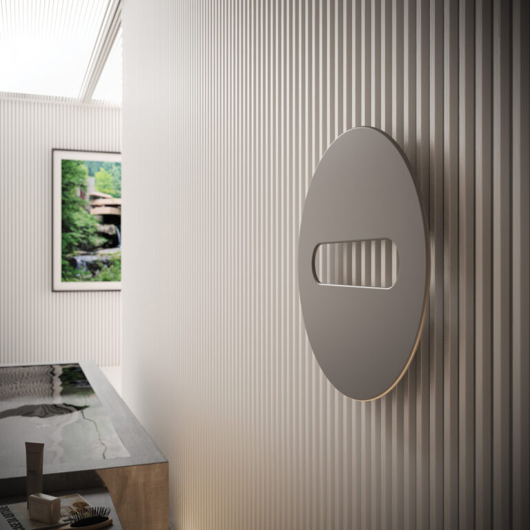 Cordivari Design, i nuovi termoarredi a Hotel Regeneration