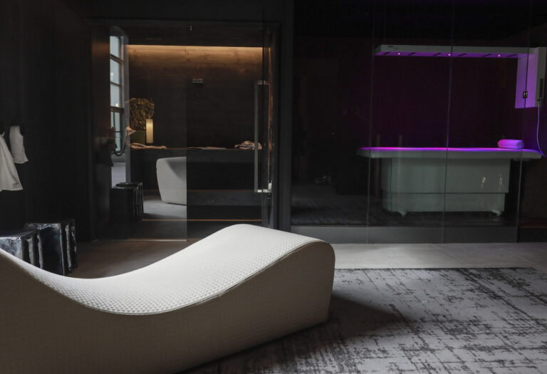 Il futuro delle spa alla Moscow Design Week: intervista esclusiva a Simone Micheli