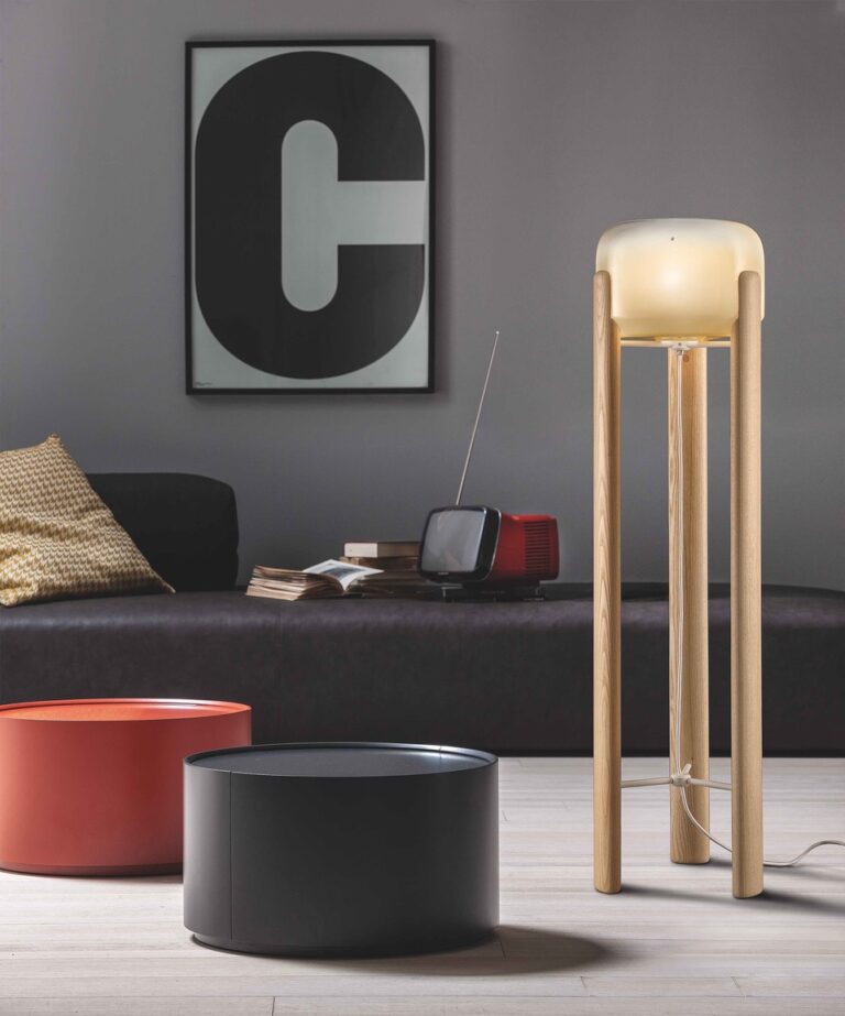 German Design Awards 2019, Favaretto&Partners e Vetreria Vistosi vincono con la lampada Sata