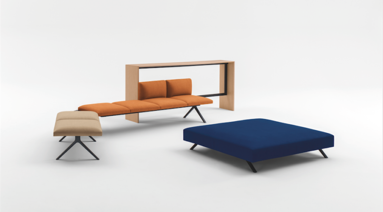 Salone del Mobile 2018, Arper presenta la collezione Kiik