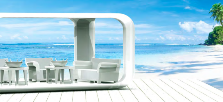 L’innovazione dello SPAZIO outdoor: Matrix4Design incontra Horizone