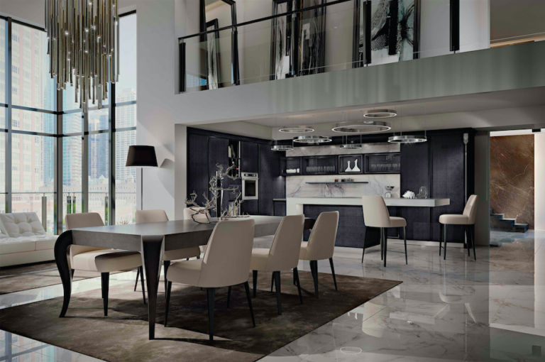 Martini Mobili presenta il progetto Essenza