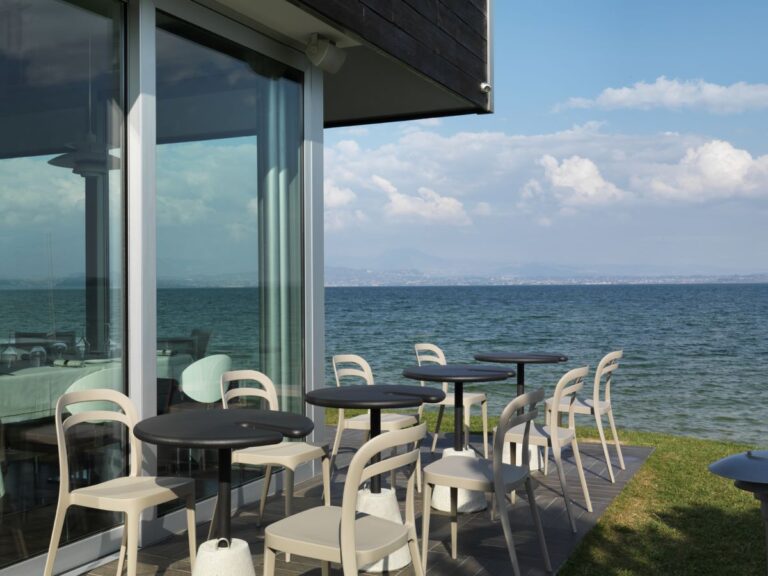 Il mondo outdoor di Alma Design arreda la tua estate