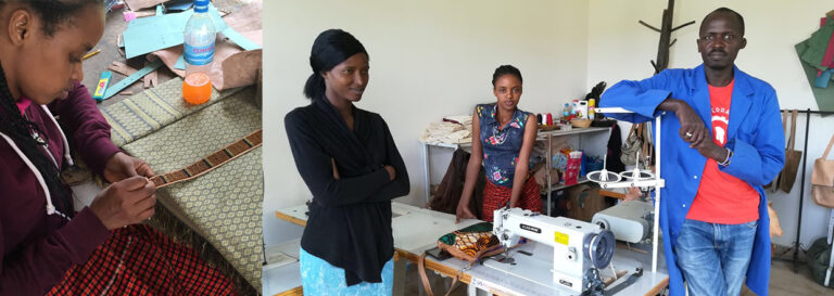 Ritagli di pelle o souvenir? Così NABA supporta le comunità della Tanzania