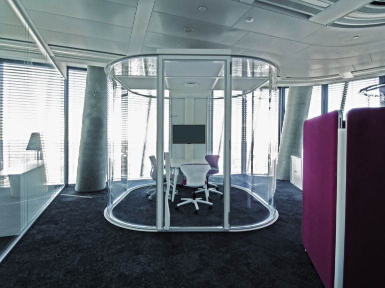 Il rinnovamento dell’ufficio: Matrix4Design incontra Universal Selecta