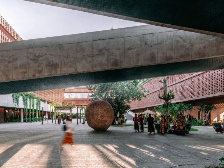 Desa Potato Head, il resort di OMA immerso nella cultura balinese