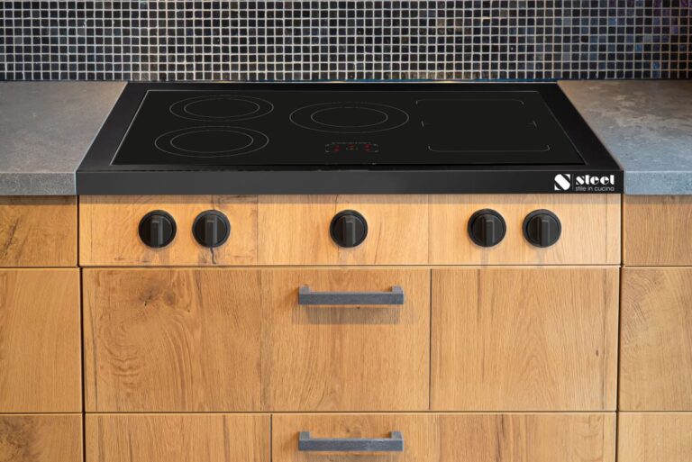 Enfasi Design40, i nuovi elettrodomestici ad alte prestazioni firmati Steel Cucine