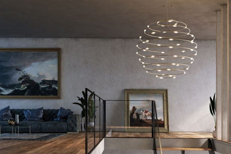56 Petits Bijoux, la luce di Catellani & Smith nata per stupire