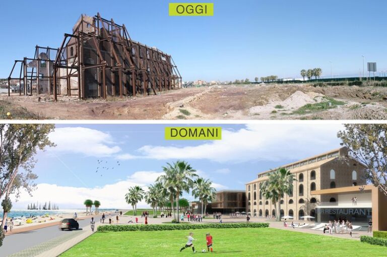 La riqualificazione dell’area ex Fim di Porto Sant’ Elpidio