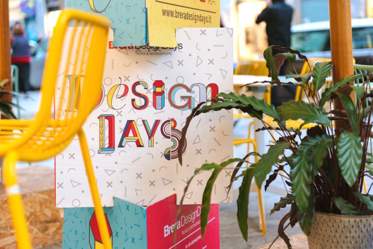 Brera Design Days, alla scoperta della Milano del progetto