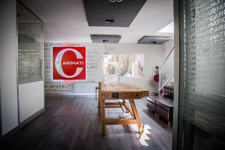 L’hospitality firmata Carimati: cent’anni di design Made in Italy