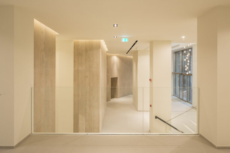 Il nuovo complesso uffici di Piazzale Lodi a Milano