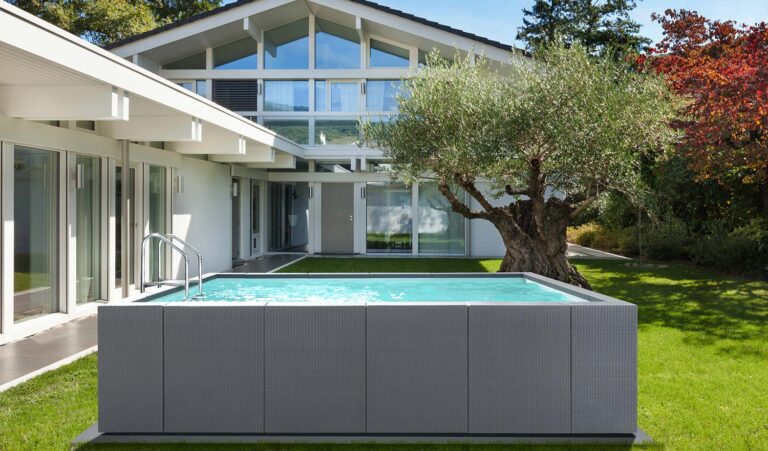 Piscine Laghetto presenta la nuova Dolcevita
