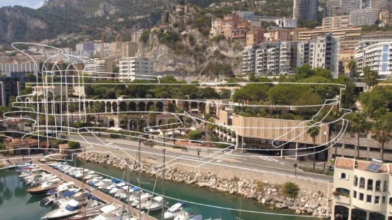 Studio Fuksas ridisegna Fontvieille nel Principato di Monaco