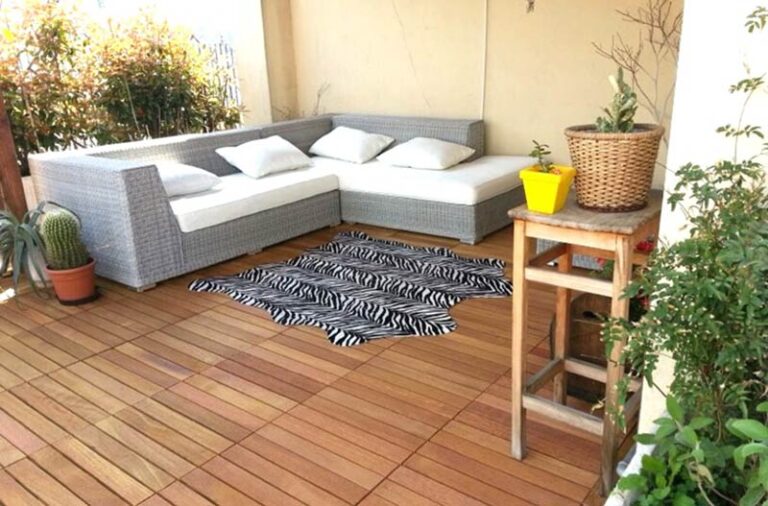 Déco, le soluzioni per un giardino d’inverno