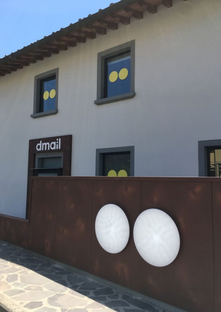 Il nuovo headquarter dmail firmato Migliore+Servetto Architects