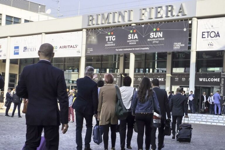 Italian Exhibition Group, i tre saloni dedicati all’hospitality vincono la sfida italiana ed europea