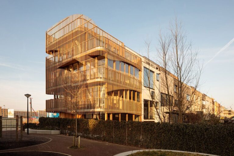 Freebooter, un edificio o una nave?