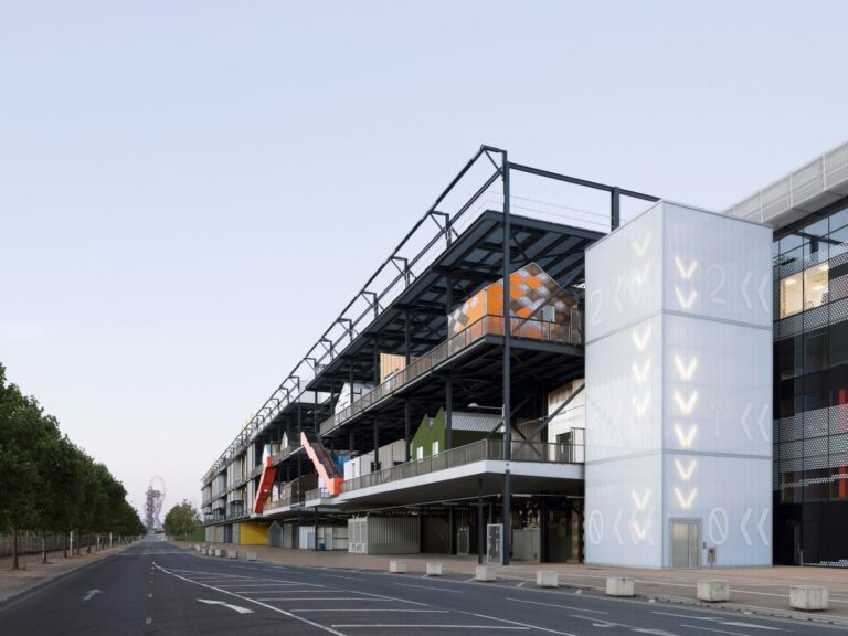 The Gantry, il design digitale al servizio della comunità creativa