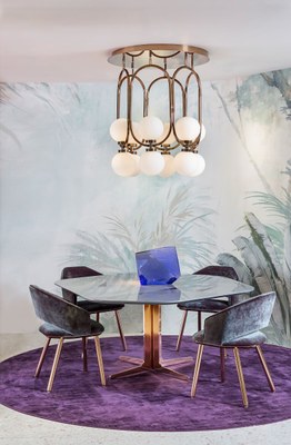 Clan Milano_Molecole table and Molly chairs_01.jpg