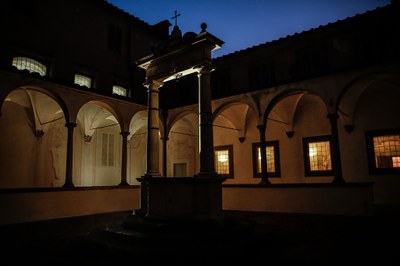 CERTOSA DI CALCI  Cisterna Prima.jpg