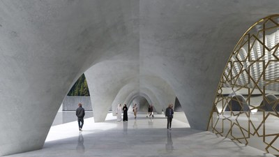 I volti mutevoli di Edoardo Tresoldi a Barcellona