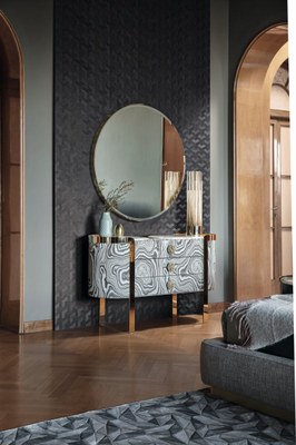 Opera Contemporary_Doris chest of drawers Francine mirror.jpg