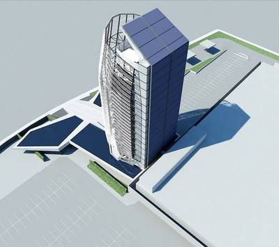Carlo Ratti e Bjarke Ingels progettano una nuova torre green a Singapore