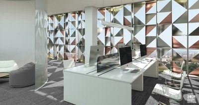 Stefano Boeri Architetti_Blloku cube_Tirana_Office interior.jpg