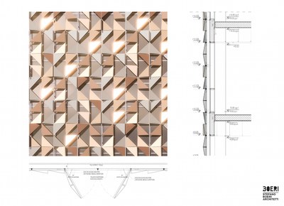 Stefano Boeri Architetti_Blloku cube_Tirana_Facade detail.jpg