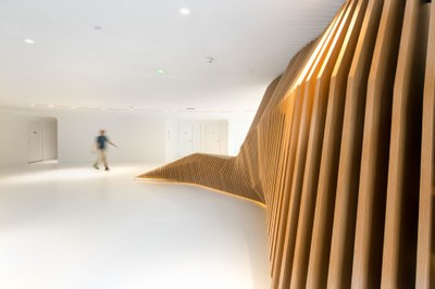 DVO, il design dell’ufficio ha un nuovo stile