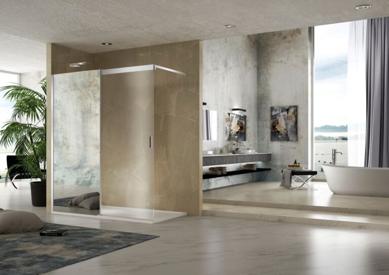 libero 5000 Inlab, il comfort Walk-In di duka conquista le “piccole architetture”
