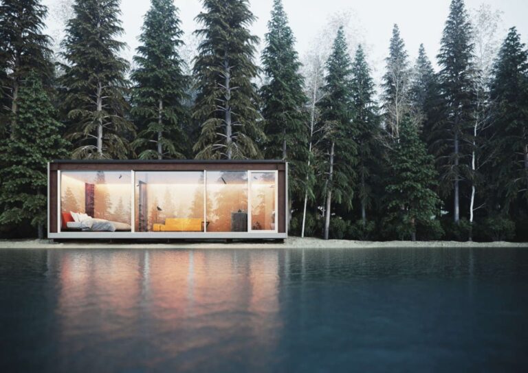 NO.MADE, la micro-casa per location scenografiche