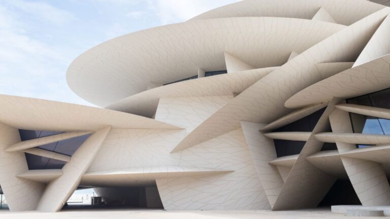 Il nuovo Museo Nazionale del Qatar firmato Jean Nouvel