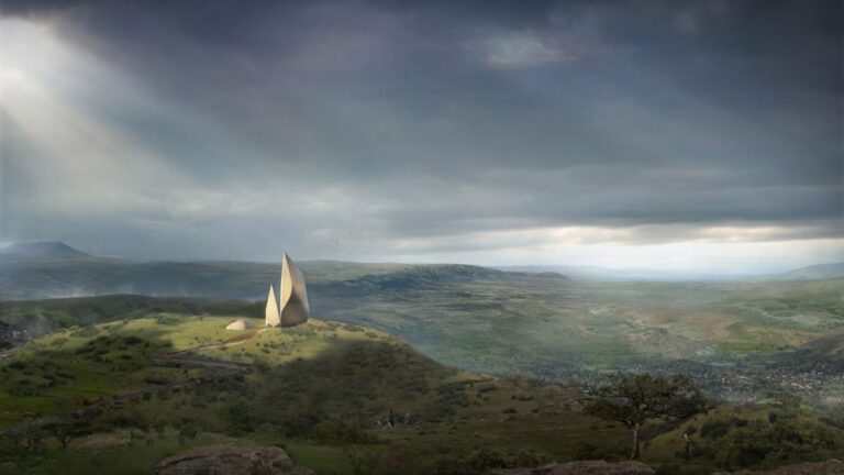 Il nuovo museo di Libeskind che celebra la storia dell’uomo