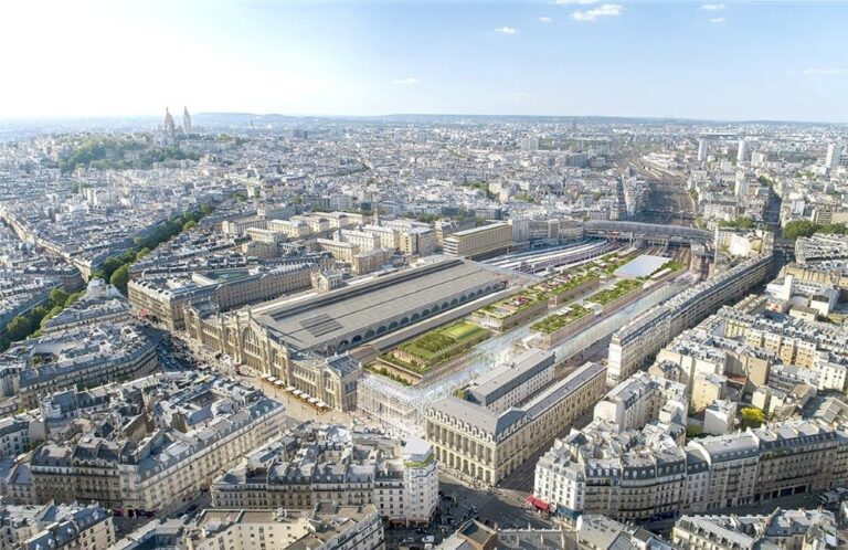 Che cosa succederà alla Gare du Nord di Parigi?
