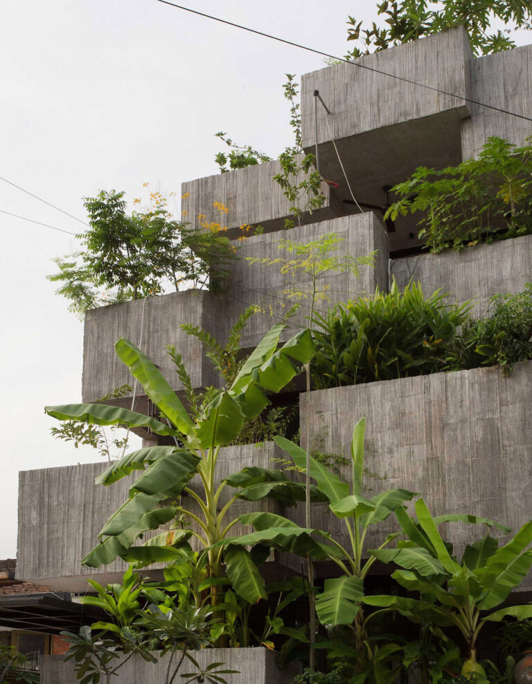 Planter Box House, la casa giardino autosufficiente