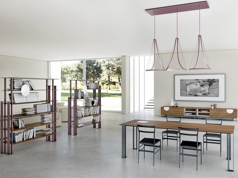 Boffetto Form to Furniture presenta la collezione PLS