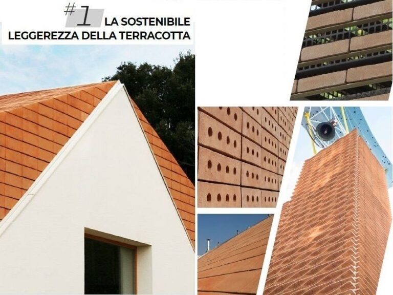 QAD_Quaderni d’Architettura e Design, Terreal potenzia il dialogo con i progettisti