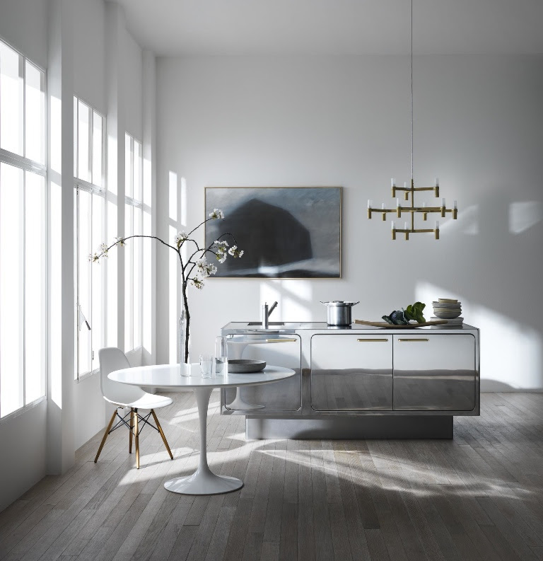 Milano Design Week, WallPepper sbarca allo showroom Salvioni