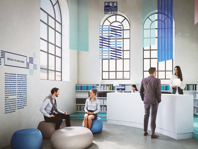 Fontanot e Giulio Cappellini per nuove ringhiere di design